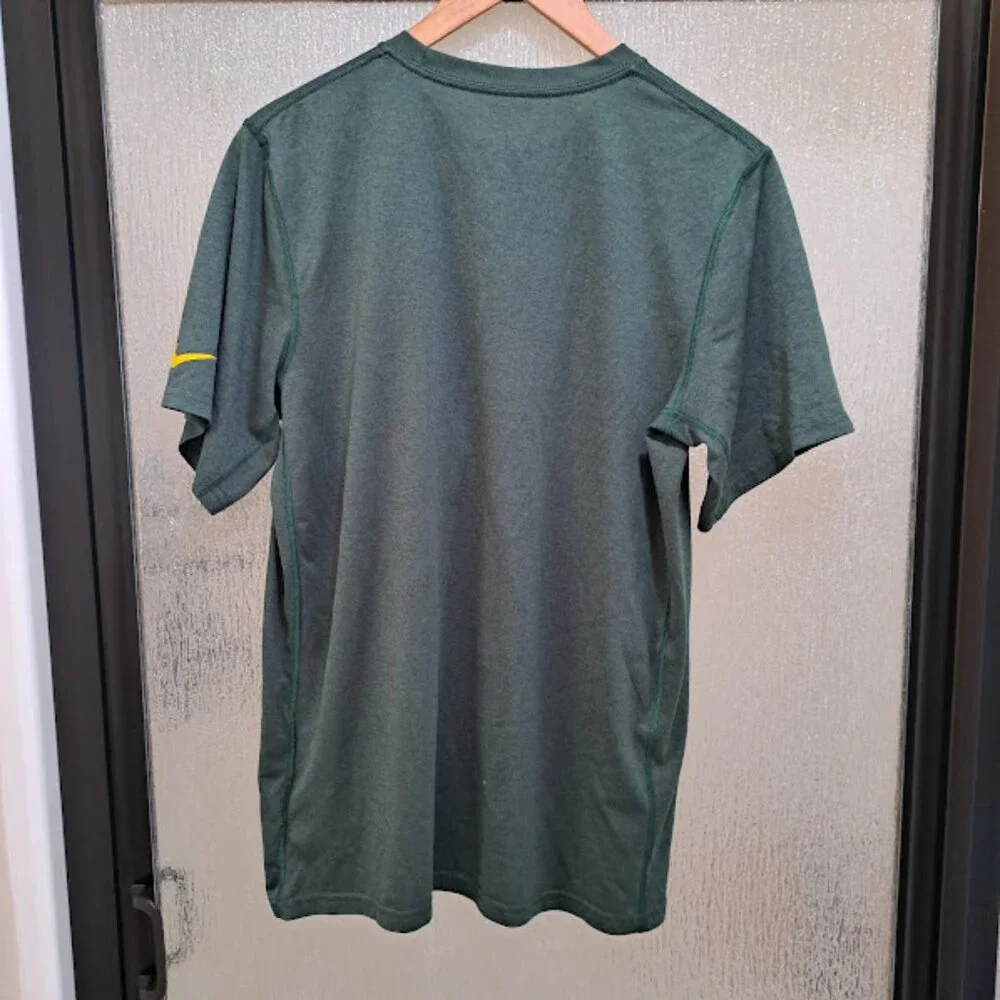 Green‎ Bay Packers Nike Dry Fit T-Shirt Men's Size Medium
